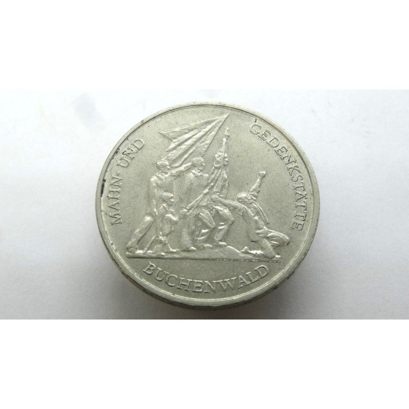 Germany DDR (VDR) 10 Mark 1972