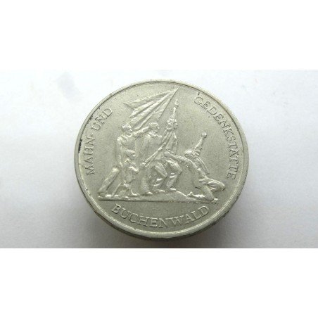 Germany DDR (VDR) 10 Mark 1972