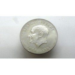 Germany DDR (VDR) 10 Mark 1973