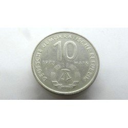 Germany DDR (VDR) 10 Mark 1973