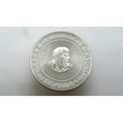 Germany DDR (VDR) 10 Mark 1974