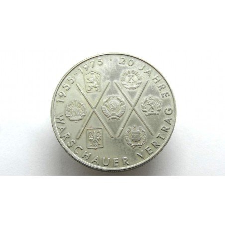 Germany DDR (VDR) 10 Mark 1975