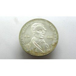 Germany DDR (VDR) 10 Mark 1976