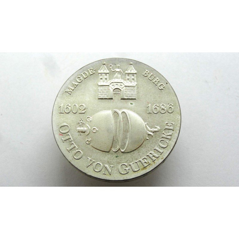 Germany DDR (VDR) 10 Mark 1977