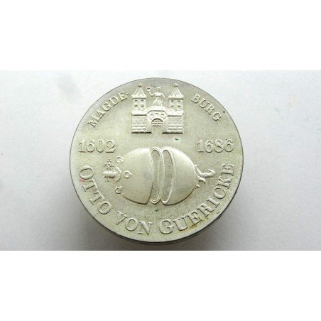 Germany DDR (VDR) 10 Mark 1977