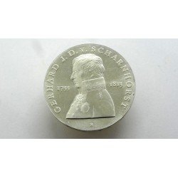 Germany DDR (VDR) 10 Mark 1980