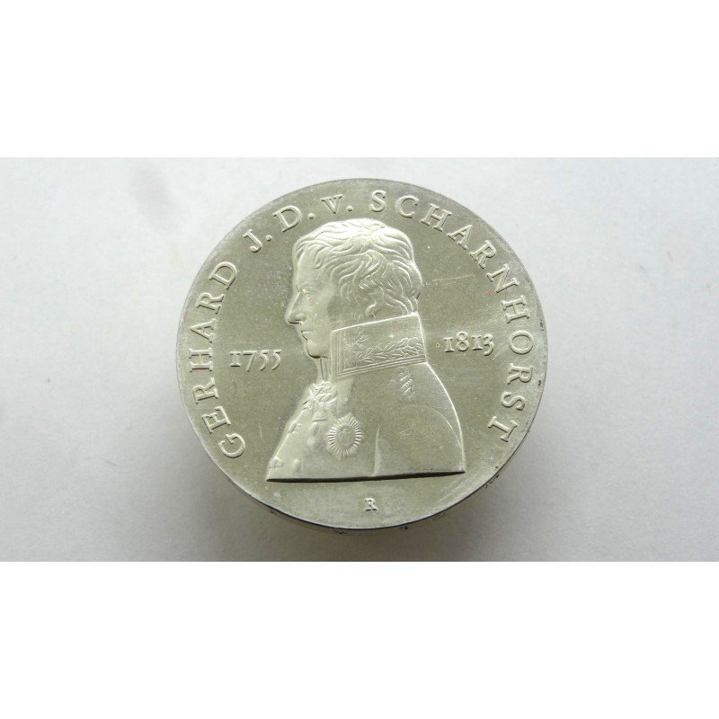 Germany DDR (VDR) 10 Mark 1980