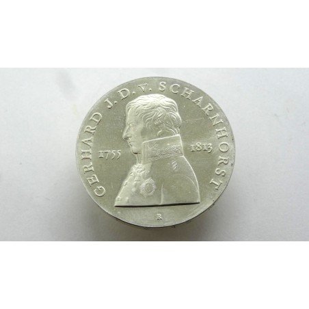 Germany DDR (VDR) 10 Mark 1980