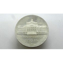 Germany DDR (VDR) 10 Mark 1985