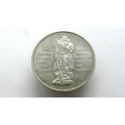 Germany DDR (VDR) 10 Mark 1985