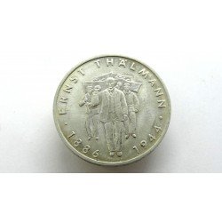 Germany DDR (VDR) 10 Mark 1986