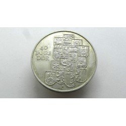 Germany DDR (VDR) 10 Mark 1989