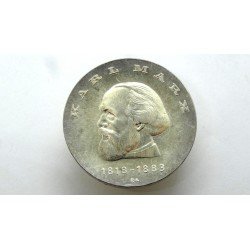 Germany DDR (VDR) 20 Mark 1968