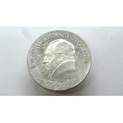 Germany DDR (VDR) 20 Mark 1969