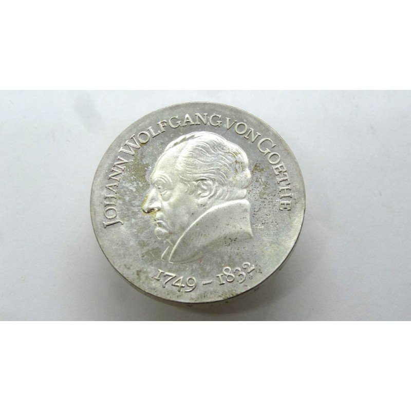 Germany DDR (VDR) 20 Mark 1969