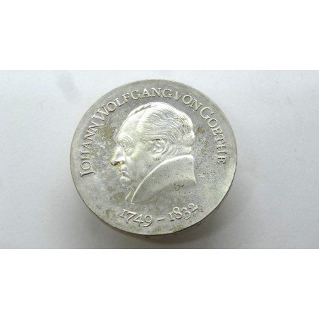 Germany DDR (VDR) 20 Mark 1969