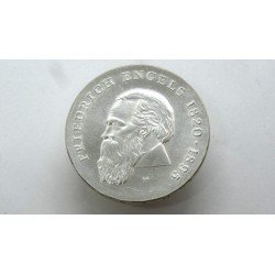 Germany DDR (VDR) 20 Mark 1970