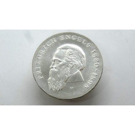 Germany DDR (VDR) 20 Mark 1970