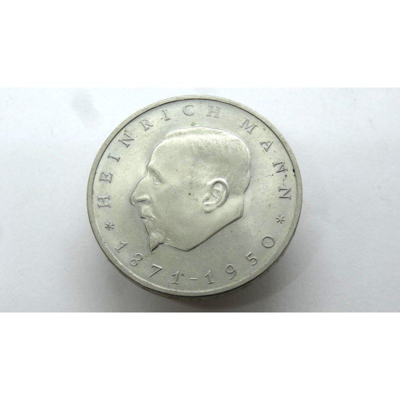 Germany DDR (VDR) 20 Mark 1971