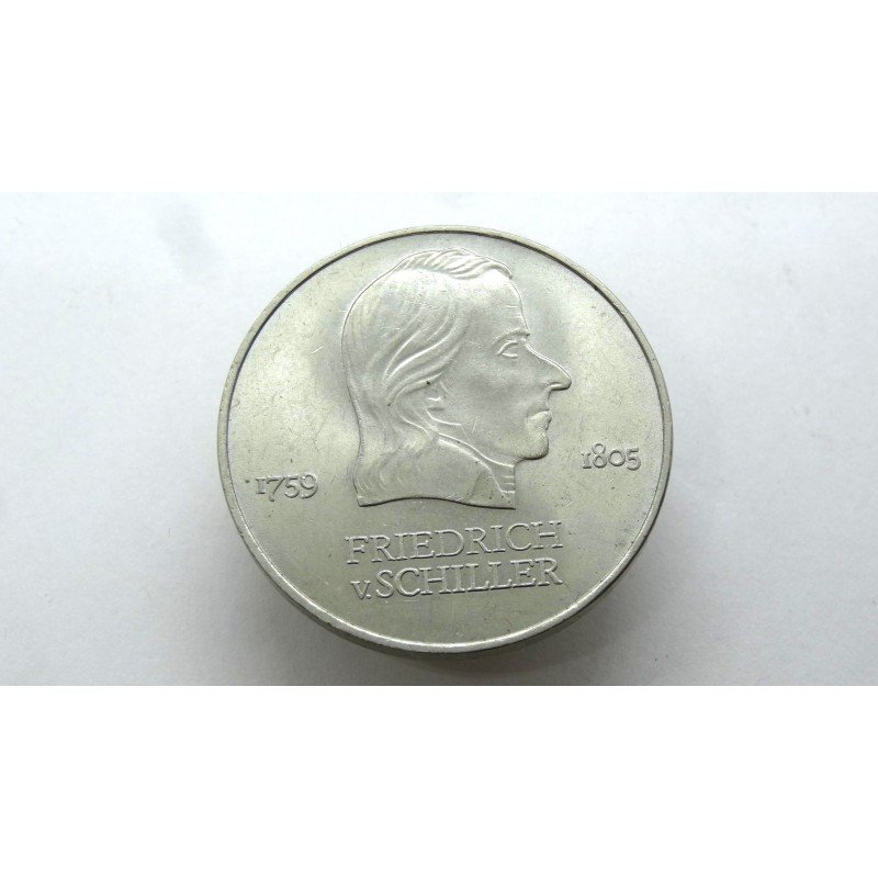 Germany DDR (VDR) 20 Mark 1972