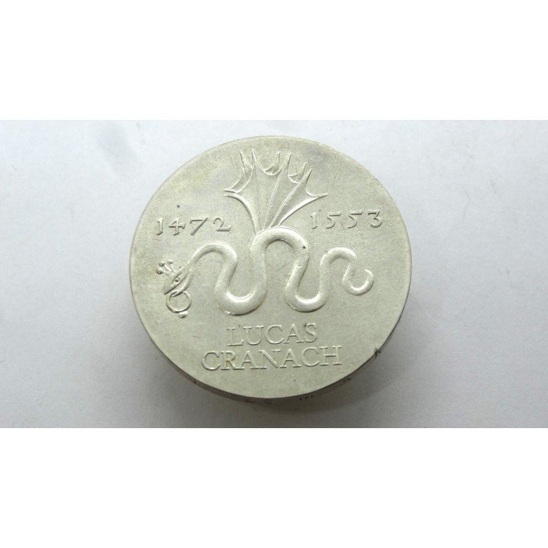 Germany DDR (VDR) 20 Mark 1972