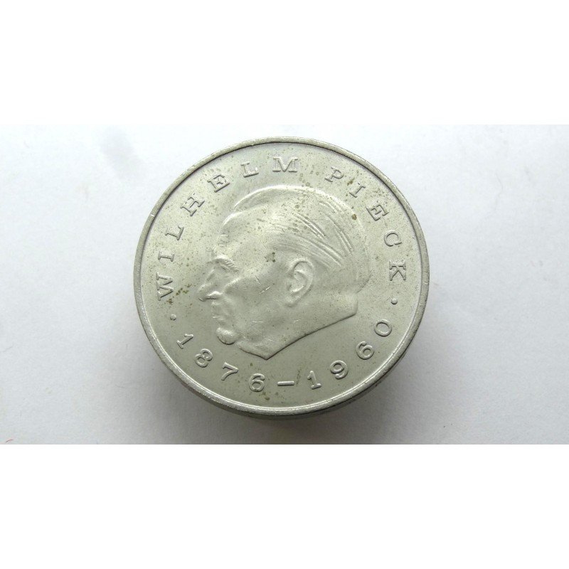 Germany DDR (VDR) 20 Mark 1972