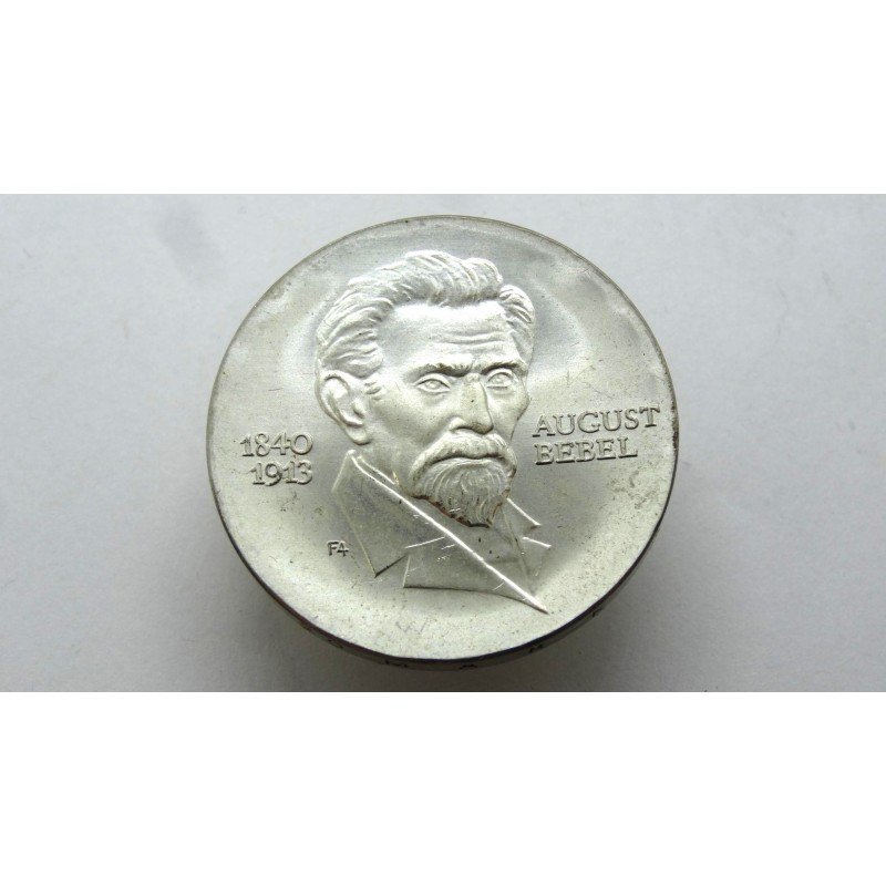 Germany DDR (VDR) 20 Mark 1973