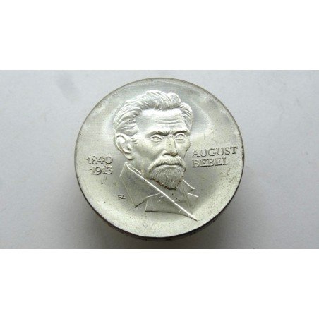 Germany DDR (VDR) 20 Mark 1973