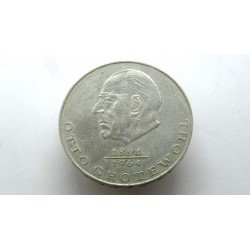 Germany DDR (VDR) 20 Mark 1973