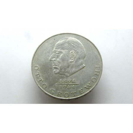 Germany DDR (VDR) 20 Mark 1973