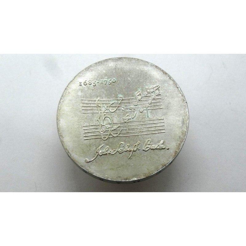 Germany DDR (VDR) 20 Mark 1975