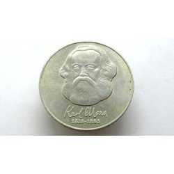 Germany DDR (VDR) 20 Mark 1983