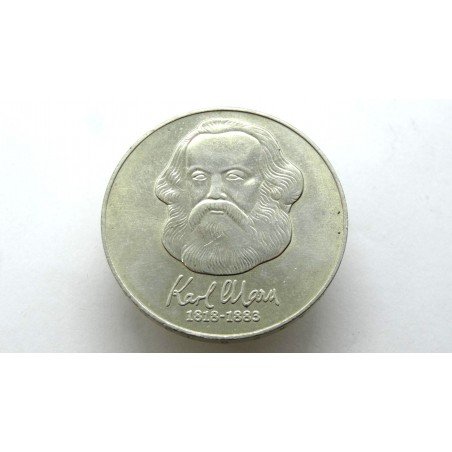 Germany DDR (VDR) 20 Mark 1983