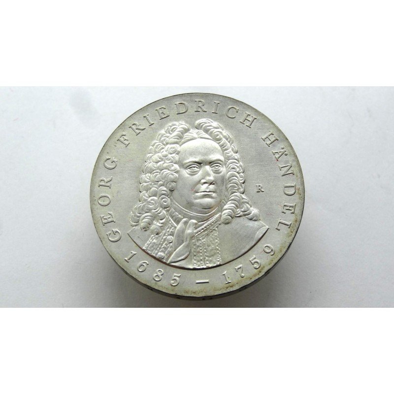 Germany DDR (VDR) 20 Mark 1984