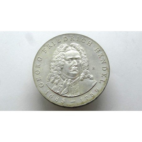 Germany DDR (VDR) 20 Mark 1984