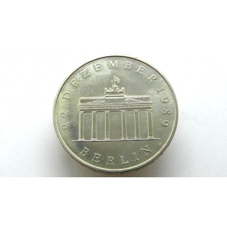 Germany DDR (VDR) 20 Mark 1990