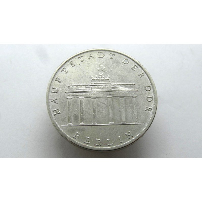 Germany DDR (VDR) 5 Mark 1971