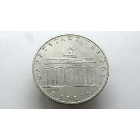 Germany DDR (VDR) 5 Mark 1971