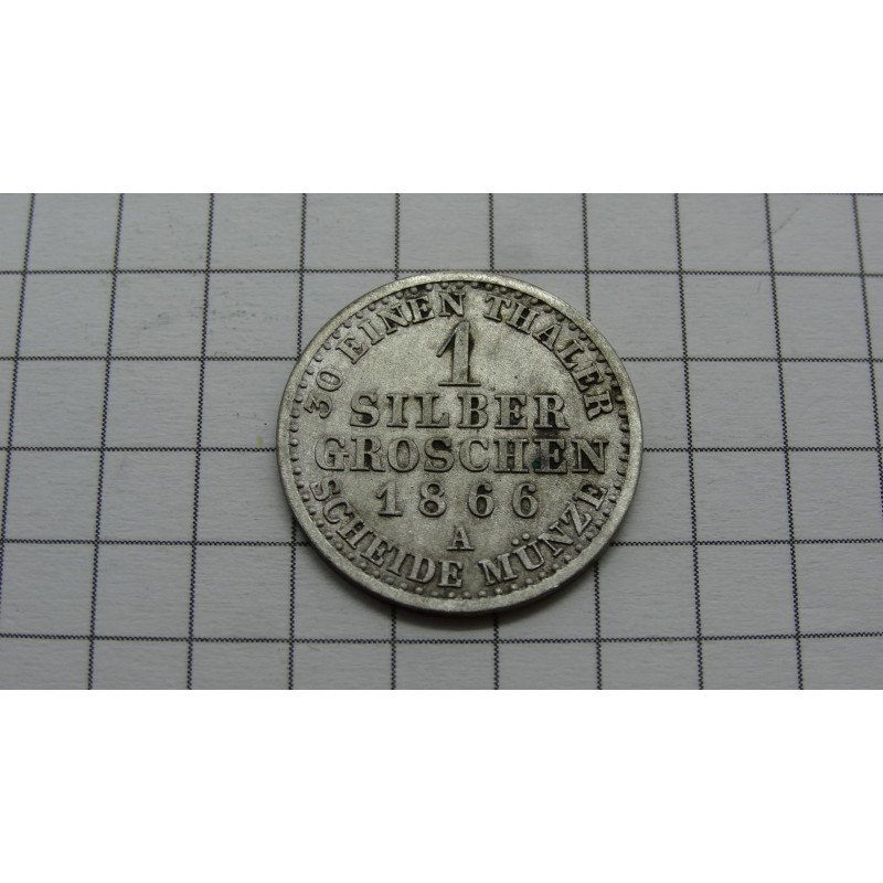 germany-preussen-prusija-1-silbergroschen-1866-a-coins24-lt germany-preussen-prusija-1-silbergroschen-1866-a-coins24-lt