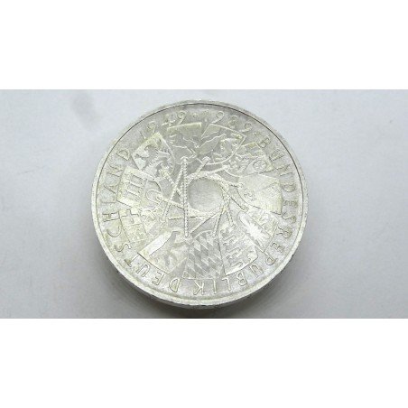 Germany BRD 10 Mark 1989 G