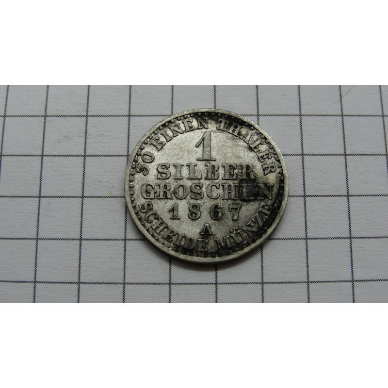 germany-preussen-prusija-1-silbergroschen-1867-a-coins24-lt germany-preussen-prusija-1-silbergroschen-1867-a-coins24-lt