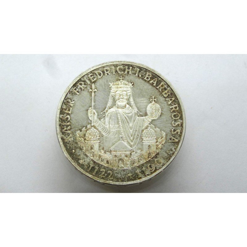 Germany BRD 10 Mark 1990 F