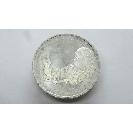 Germany BRD 10 Mark 1992 G