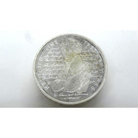 Germany BRD 10 Mark 1997 D