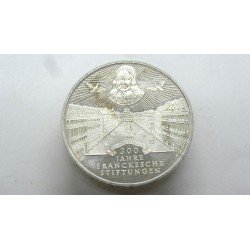 Germany BRD 10 Mark 1998 A