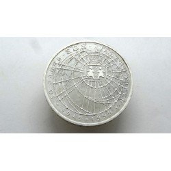 Germany BRD 10 Mark 1999 J