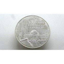 Germany BRD 10 Mark 2000 D