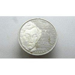 Germany BRD 10 Mark 2001 J