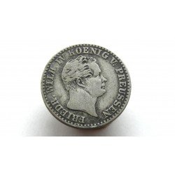 Germany Preussen 2 1/2 Silbergroschen 1842 A