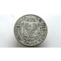 Germany Preussen 1/6 Taler 1843 A